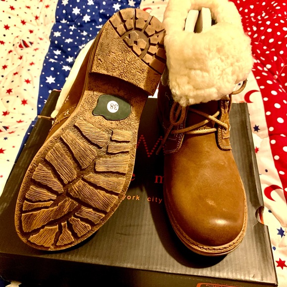 Bernie Mev Thunder Leather Boots - Picture 2 of 4